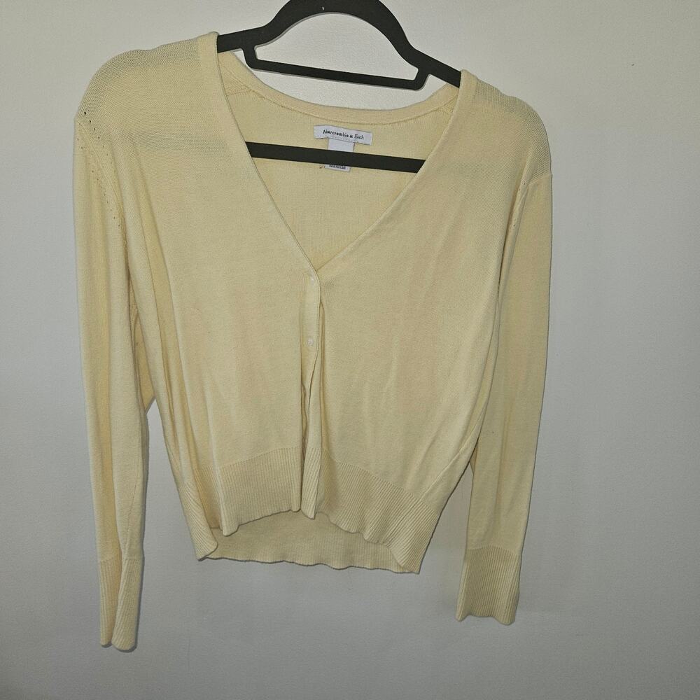 Ambercrombie + Fitch Cardigan